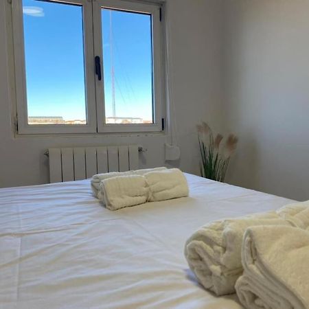 Apartamento Centrico-Parking Gratuito-Wifi Santander Eksteriør billede
